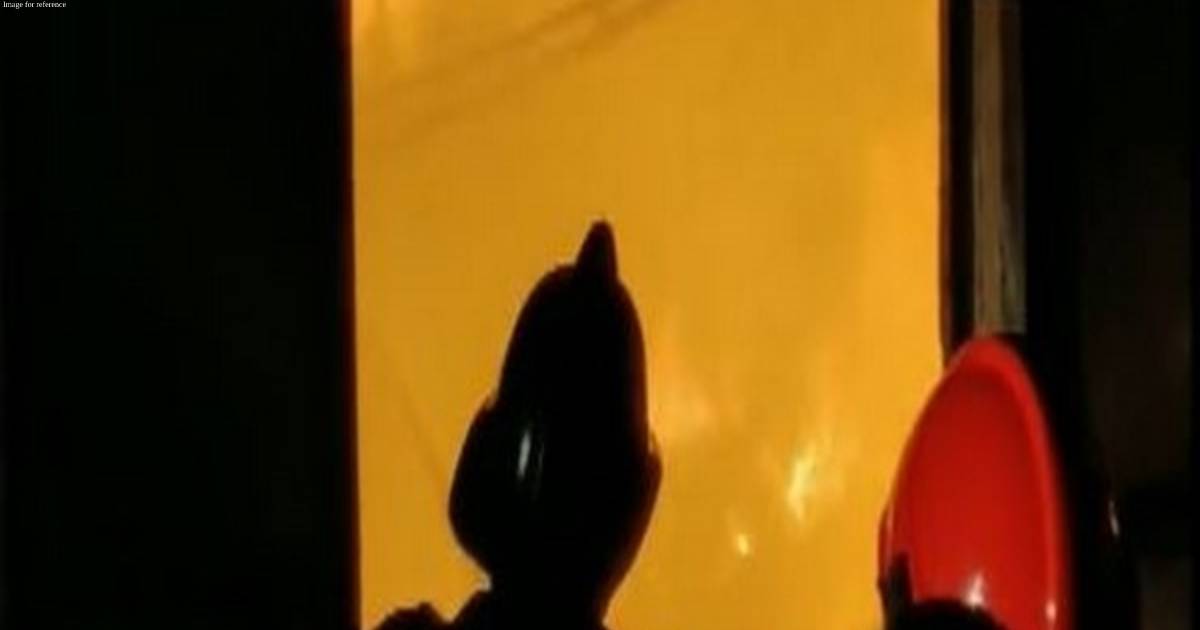 Maharashtra: Fire breaks out at scrap godown in Thane's Bhiwandi